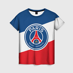 Женская футболка Paris Saint-Germain FC