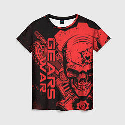 Женская футболка Gears 5 - Gears of War