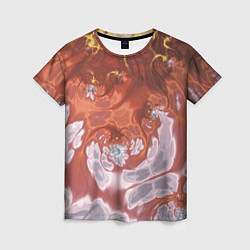 Женская футболка Коллекция Journey Обжигающее солнце 396-134-1