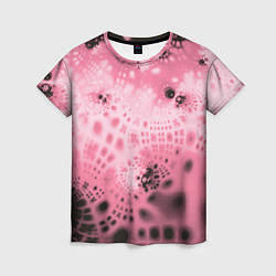 Женская футболка Коллекция Journey Розовый 588-4-pink