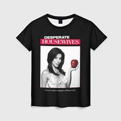 Футболка женская Desperate Housewives Eva Longoria, цвет: 3D-принт