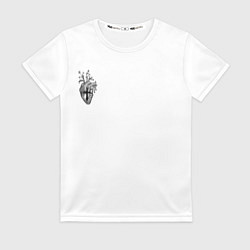 Женская футболка There are devils