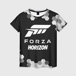 Женская футболка FORZA HORIZON Графика