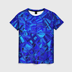 Футболка женская Fashion pattern, цвет: 3D-принт