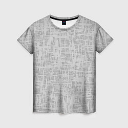 Женская футболка Дополнение к Город Коллекция Get inspired! 119-9-3