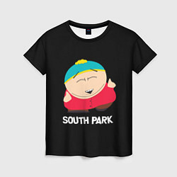 Женская футболка Южный парк - Эрик Eric танцует