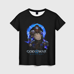 Женская футболка Thor GoW Ragnarok