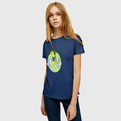 Футболка женская Таверна Мо, цвет: 3D-принт — фото 2