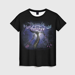 Женская футболка Metalocalypse: Dethklok Murmaider