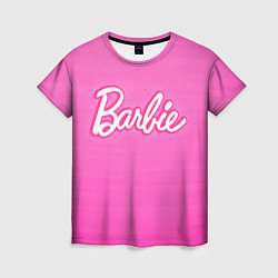 Женская футболка Барби - Фильм