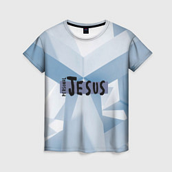 Женская футболка Personal Jesus by Depeche Mode
