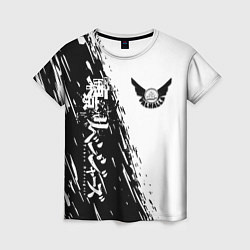 Женская футболка Токийский мстители