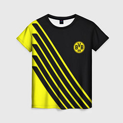 Женская футболка Borussia sport line uniform