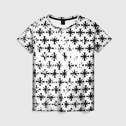 Женская футболка Farcry ubisoft pattern