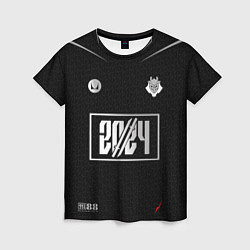 Женская футболка G2 Esports - Pro kit Jersey 2024