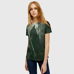 Футболка женская Рыцарь из Dark Souls, цвет: 3D-принт — фото 2