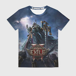 Футболка женская Люмериус Path of exile 2, цвет: 3D-принт