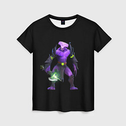 Футболка женская Void Dota 2, цвет: 3D-принт
