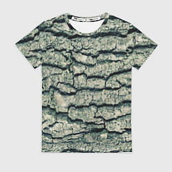 Женская футболка Кора