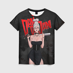 Женская футболка Seiko Granny