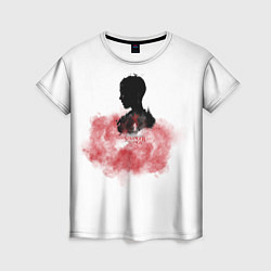 Футболка женская Очень странные дела 5, цвет: 3D-принт