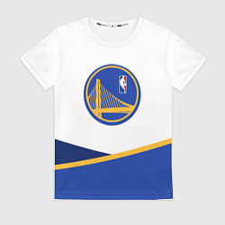 Женская футболка Golden State Warriors - NBA