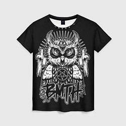Женская футболка BMTH Owl