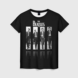 Женская футболка The Beatles: Man's