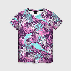 Женская футболка Summer paradise