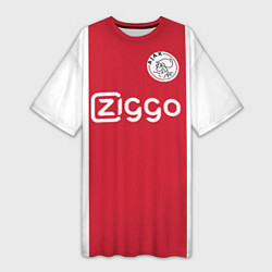 Женская длинная футболка Ajax FC: Ziggo