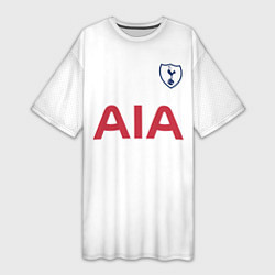 Женская длинная футболка Tottenham FC: Kein Home 17/18