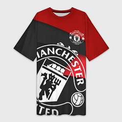 Женская длинная футболка FC Man United: Exclusive