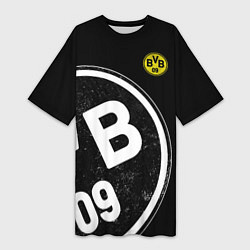 Женская длинная футболка Borussia Dortmund: Exclusive
