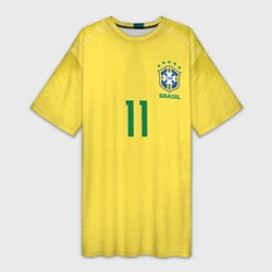 Женская длинная футболка Coutinho Home WC 2018