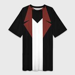 Женская длинная футболка DMC: Dante