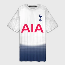Женская длинная футболка FC Tottenham: Son Home 18-19