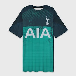 Женская длинная футболка FC Tottenham: Son Third 18-19