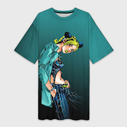 Женская длинная футболка Джолин Кудзё