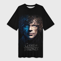 Женская длинная футболка Tyrion Game of Thrones