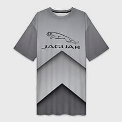 Женская длинная футболка JAGUR ЯГУАР