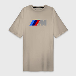 Женская футболка-платье BMW M