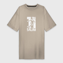 Женская футболка-платье Salah 11