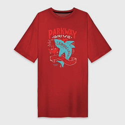 Женская футболка-платье Parkway Drive: Unbreakable