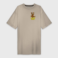 Женская футболка-платье Scooby Snacks