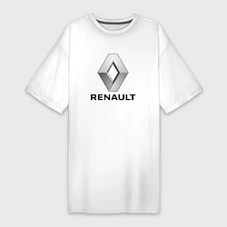 Женская футболка-платье RENAULT
