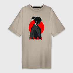 Женская футболка-платье Yato Noragami