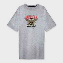 Женская футболка-платье American Hot Rod