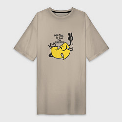 Женская футболка-платье Wu-Tang Is For The Children