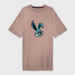 Женская футболка-платье Blue Bunny