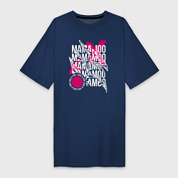 Женская футболка-платье Mamamoo love k-pop